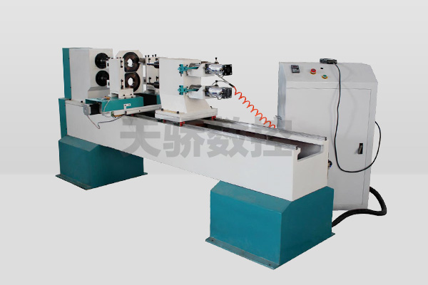 TJ1516雙軸四刀數控木工車床