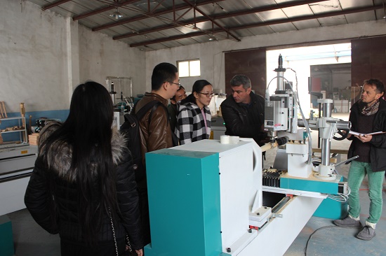 埃及木工車床客戶 埃及木工車床客戶