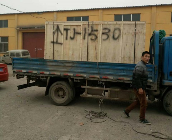 河北數控木工車床發貨圖 河北數控木工車床發貨圖