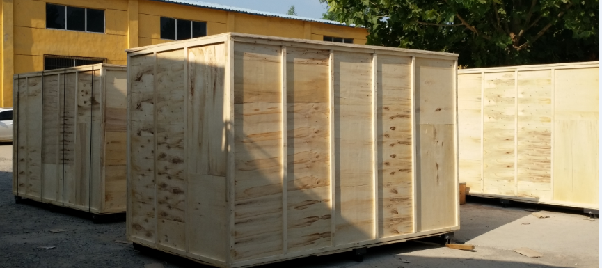 天驕數(shù)控發(fā)貨現(xiàn)場